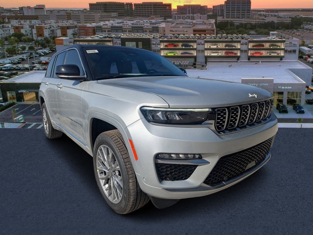 new 2025 Jeep Grand Cherokee car, priced at $55,560