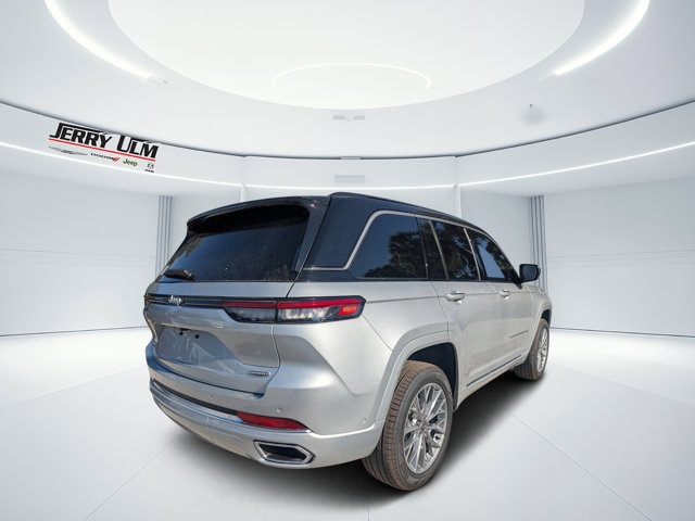 new 2025 Jeep Grand Cherokee car, priced at $55,560