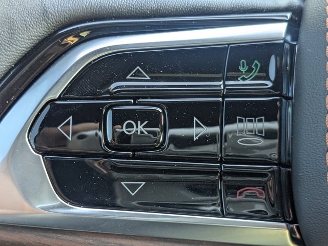 new 2025 Jeep Grand Cherokee car, priced at $55,560