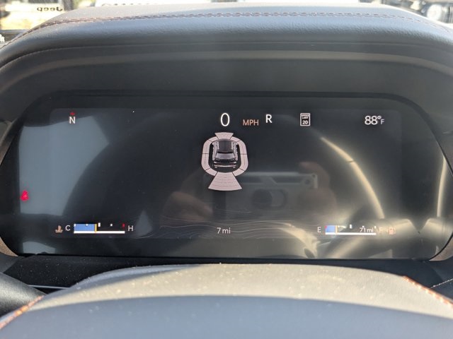 new 2025 Jeep Grand Cherokee car, priced at $55,560