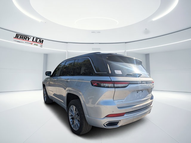 new 2025 Jeep Grand Cherokee car, priced at $55,560
