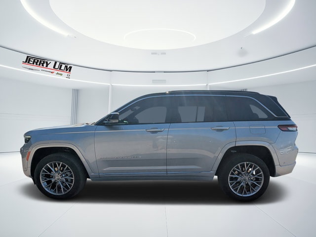 new 2025 Jeep Grand Cherokee car, priced at $55,560