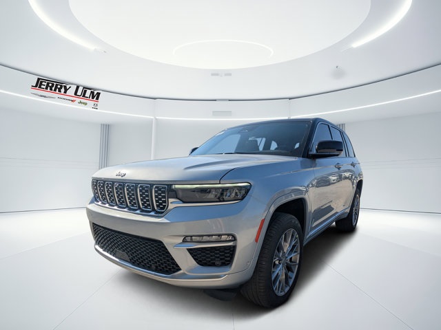 new 2025 Jeep Grand Cherokee car, priced at $55,560