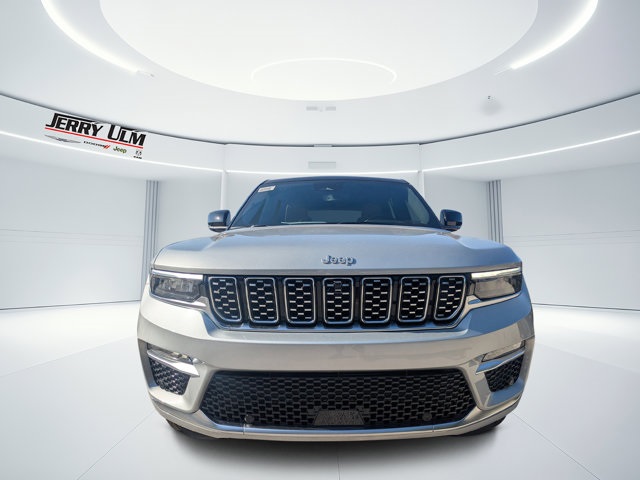 new 2025 Jeep Grand Cherokee car, priced at $55,560