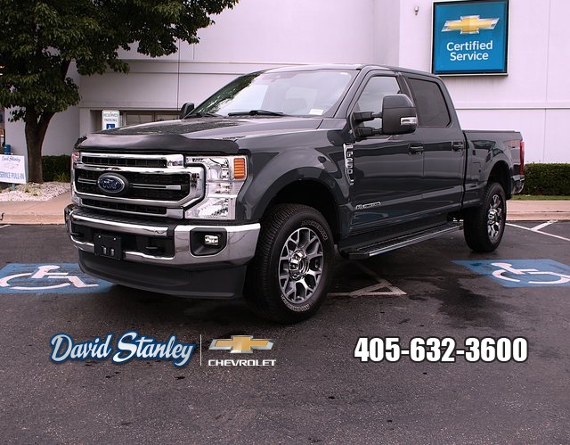 used 2021 Ford F-250SD car, priced at $68,208