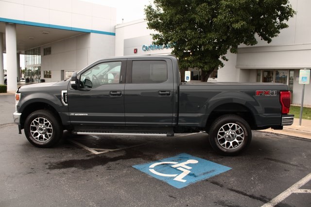 used 2021 Ford F-250SD car, priced at $68,208