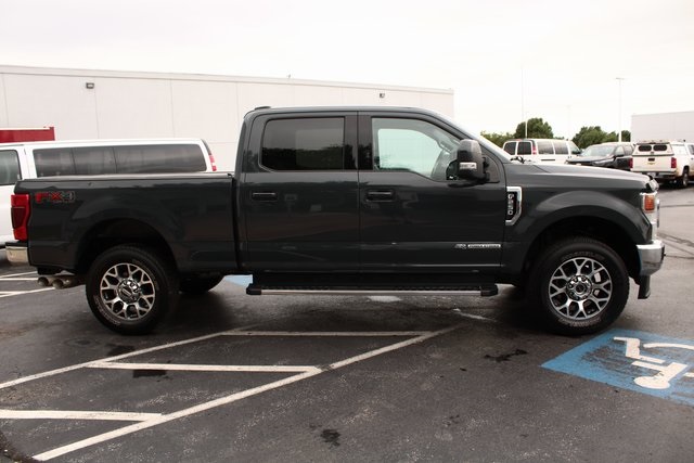 used 2021 Ford F-250SD car, priced at $68,208