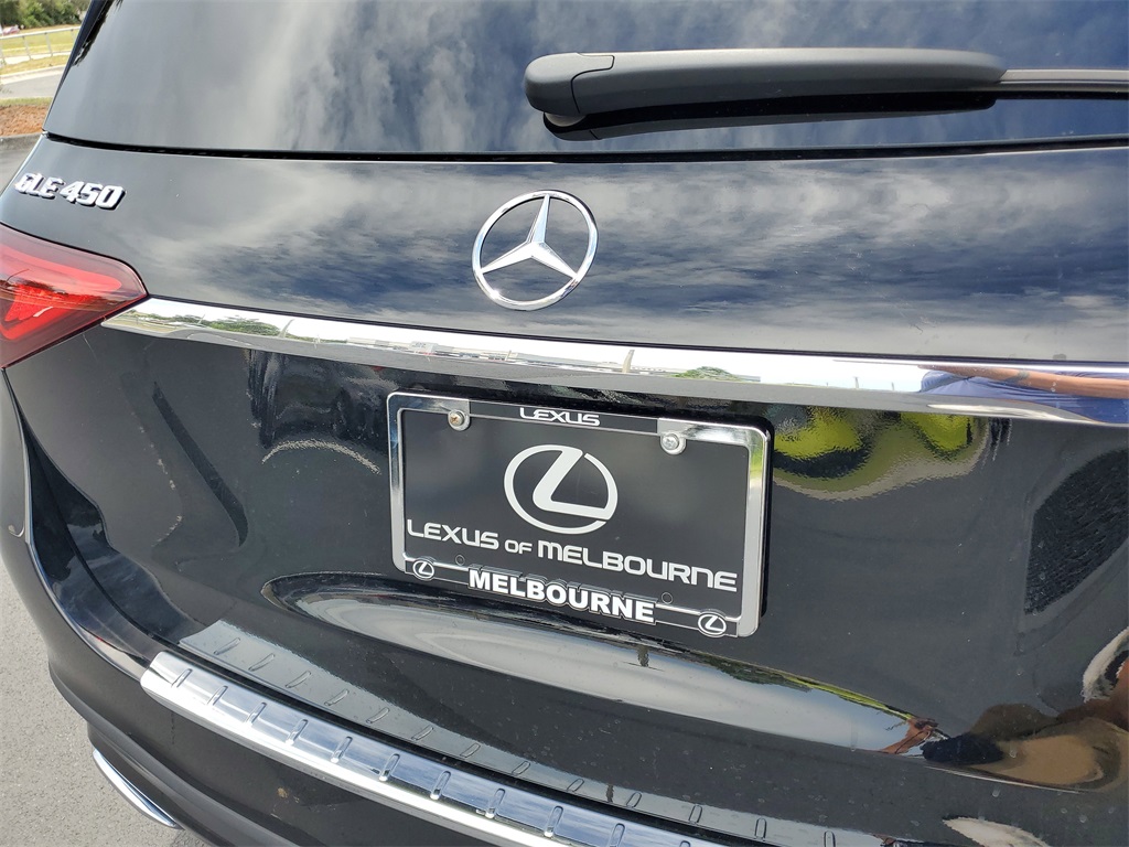 used 2023 Mercedes-Benz GLE car, priced at $64,998