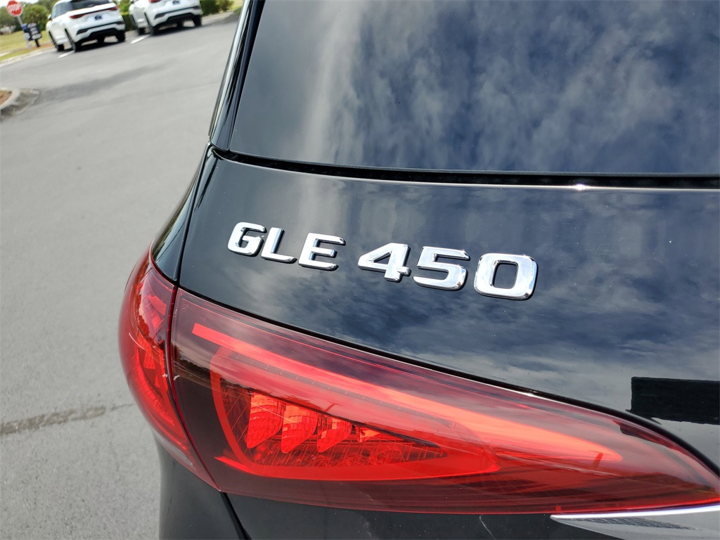 used 2023 Mercedes-Benz GLE car, priced at $64,998