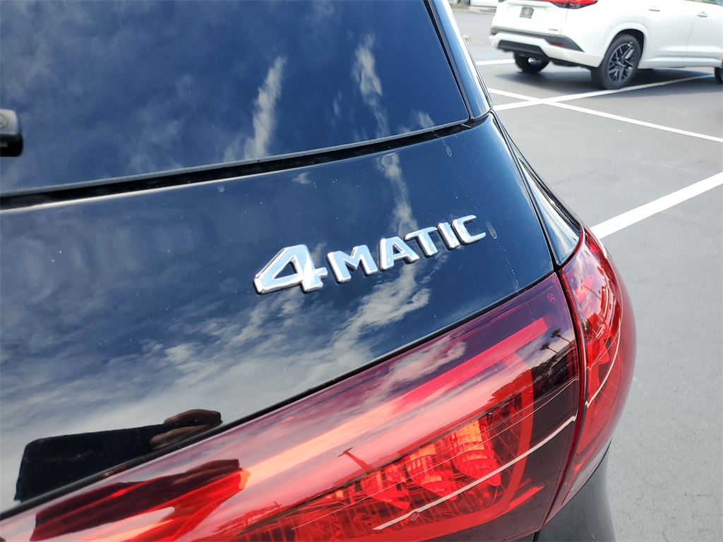 used 2023 Mercedes-Benz GLE car, priced at $64,998