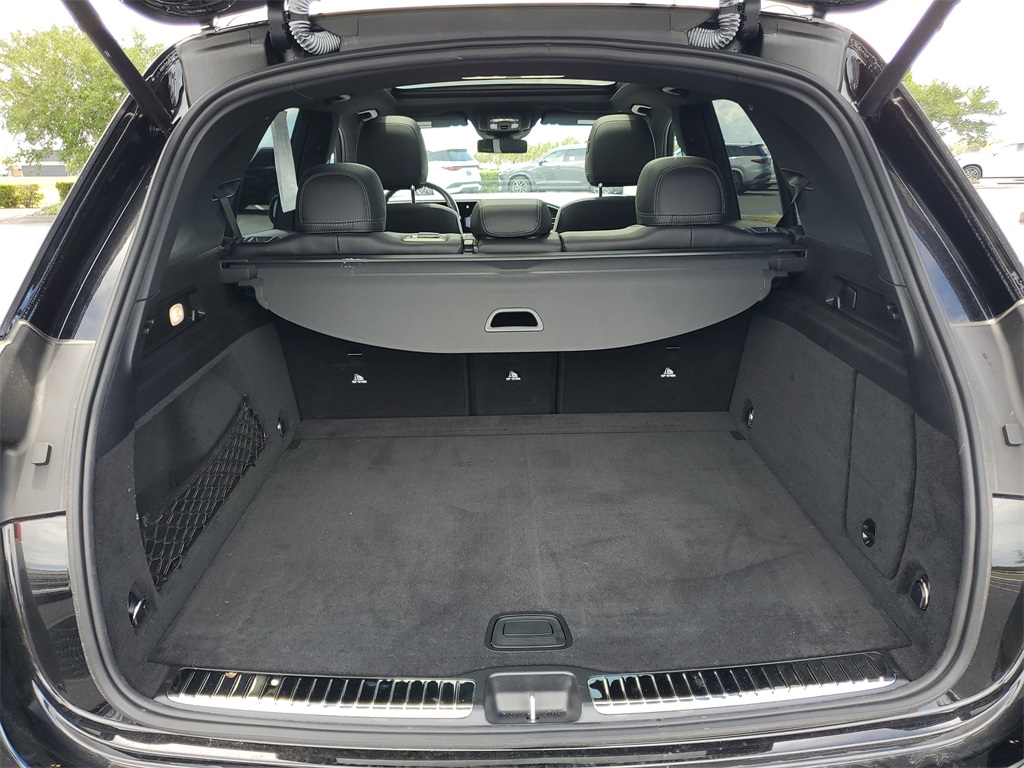 used 2023 Mercedes-Benz GLE car, priced at $64,998