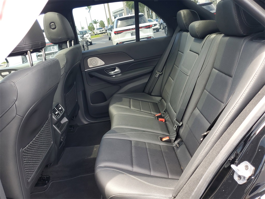 used 2023 Mercedes-Benz GLE car, priced at $64,998