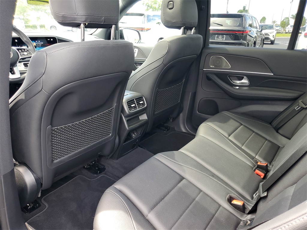 used 2023 Mercedes-Benz GLE car, priced at $64,998