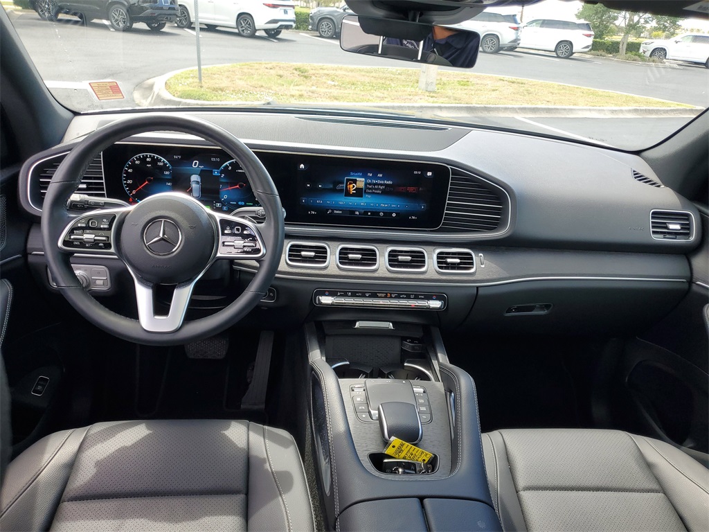 used 2023 Mercedes-Benz GLE car, priced at $64,998