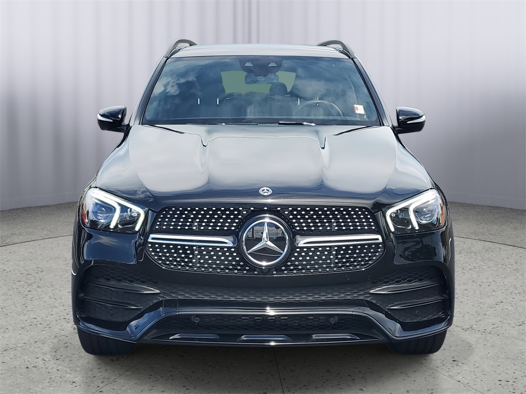used 2023 Mercedes-Benz GLE car, priced at $64,998