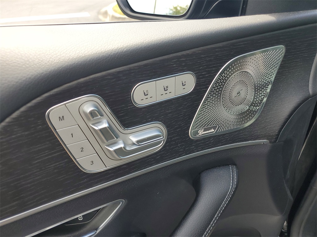 used 2023 Mercedes-Benz GLE car, priced at $64,998