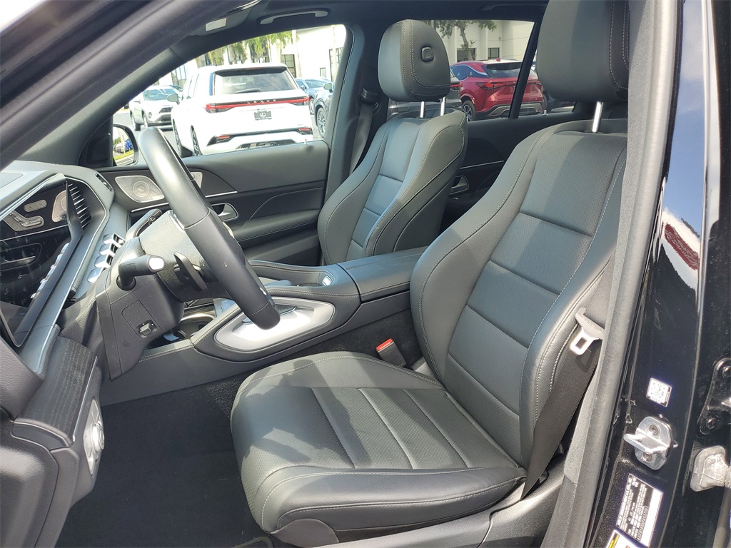 used 2023 Mercedes-Benz GLE car, priced at $64,998