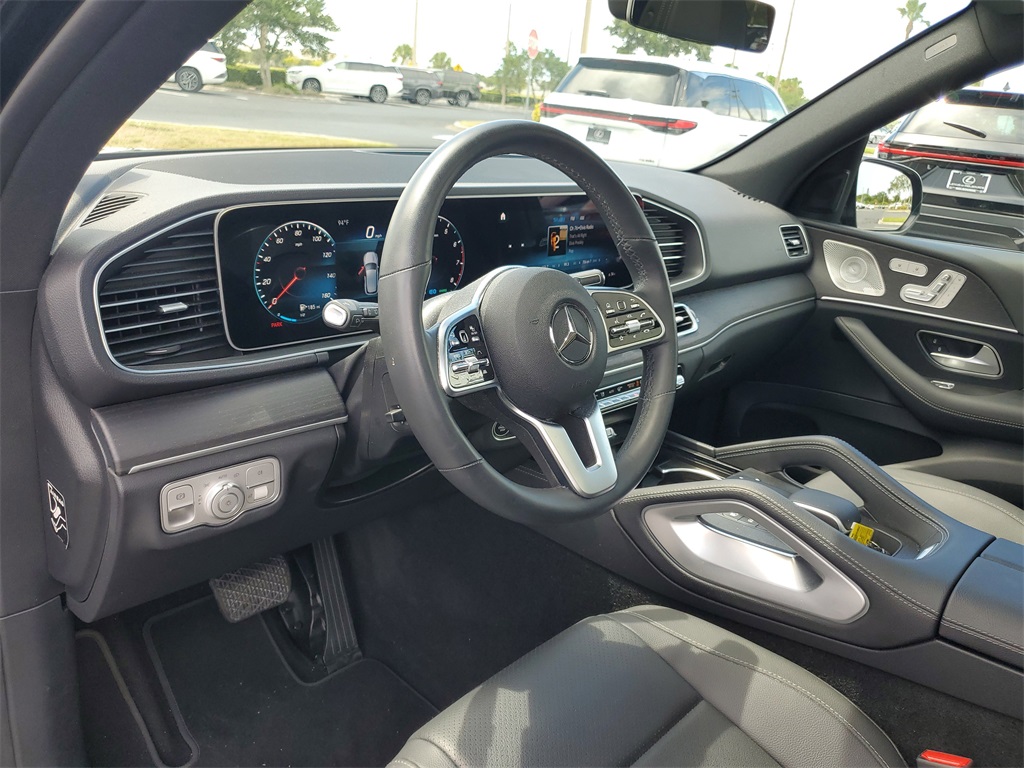 used 2023 Mercedes-Benz GLE car, priced at $64,998