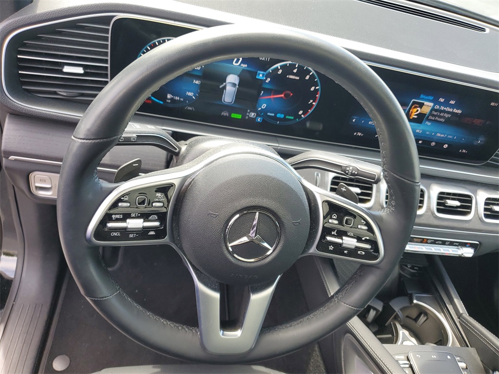used 2023 Mercedes-Benz GLE car, priced at $64,998