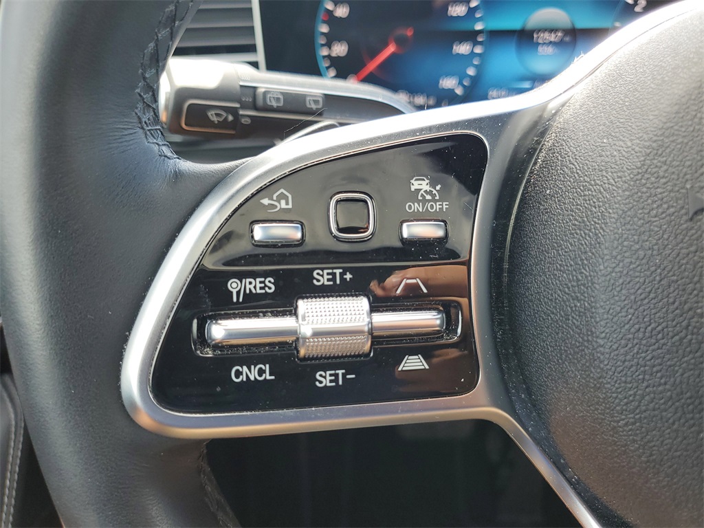 used 2023 Mercedes-Benz GLE car, priced at $64,998