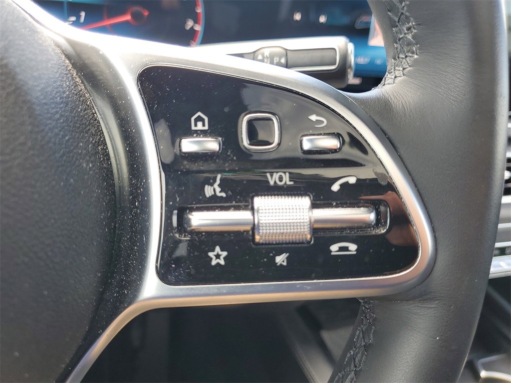 used 2023 Mercedes-Benz GLE car, priced at $64,998