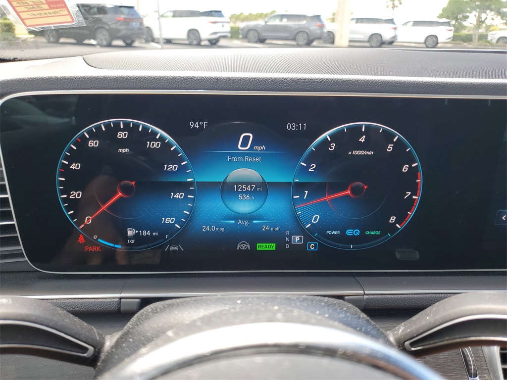used 2023 Mercedes-Benz GLE car, priced at $64,998