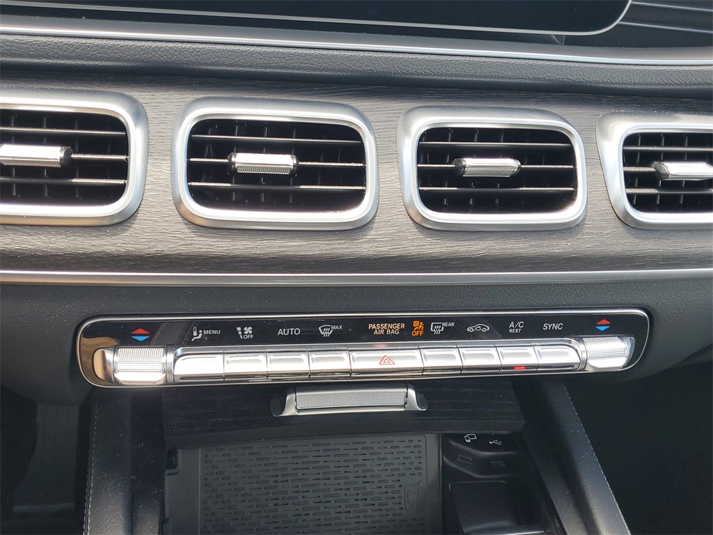 used 2023 Mercedes-Benz GLE car, priced at $64,998