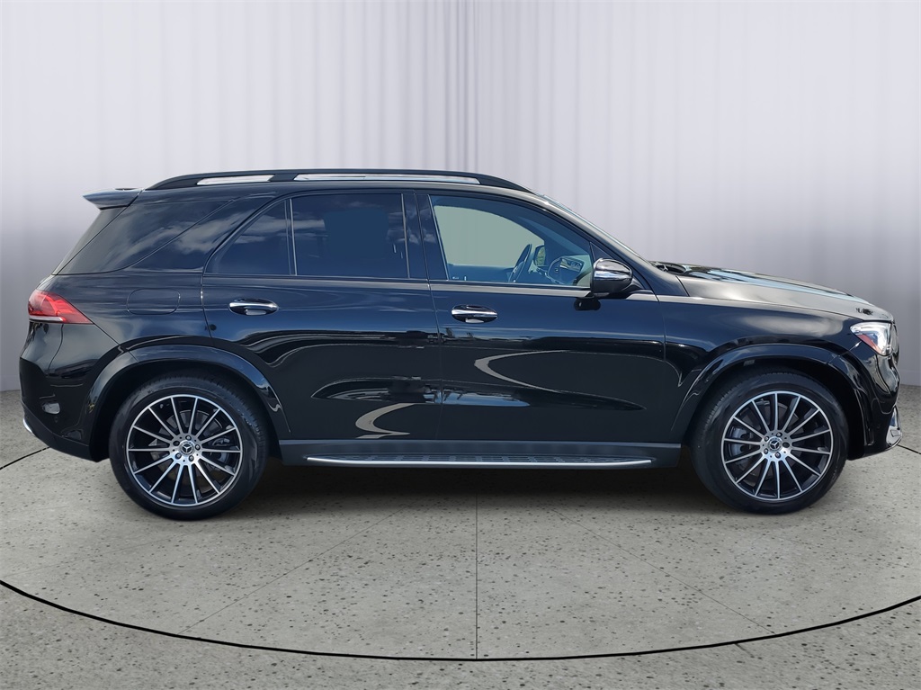 used 2023 Mercedes-Benz GLE car, priced at $64,998