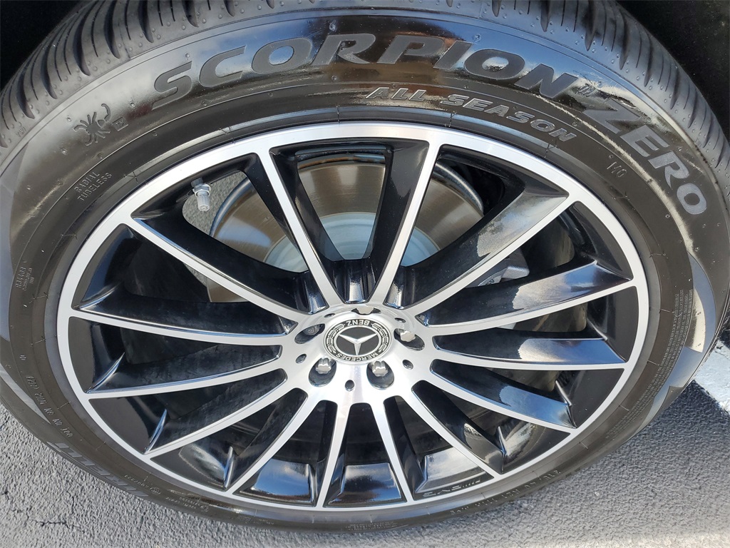 used 2023 Mercedes-Benz GLE car, priced at $64,998