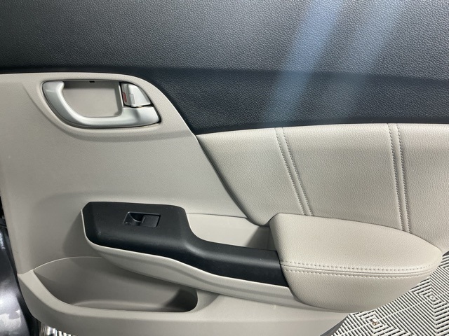used 2015 Honda Civic car, priced at $11,932