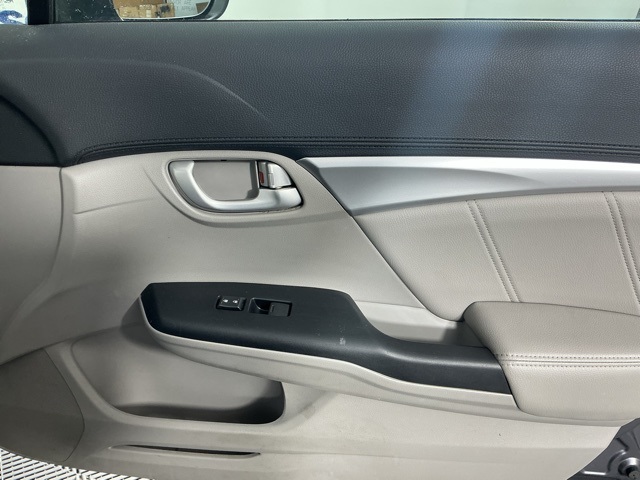 used 2015 Honda Civic car, priced at $11,932