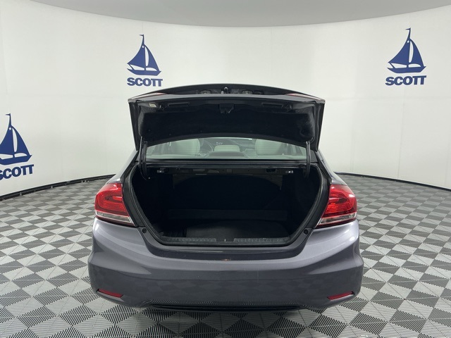 used 2015 Honda Civic car, priced at $11,932
