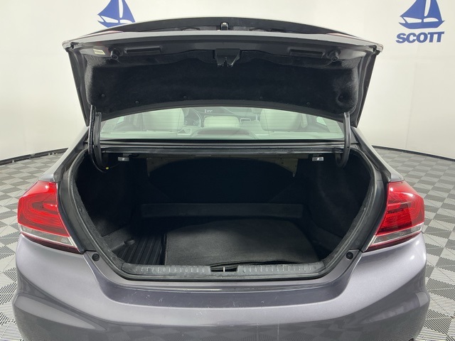 used 2015 Honda Civic car, priced at $11,932