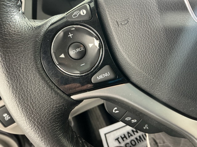 used 2015 Honda Civic car, priced at $11,932