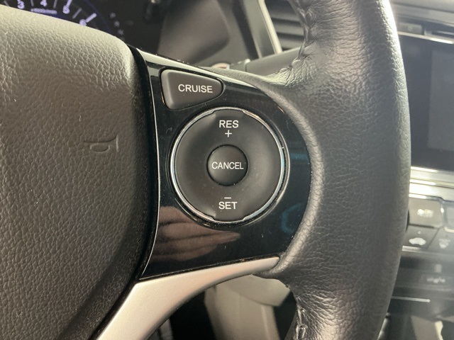 used 2015 Honda Civic car, priced at $11,932