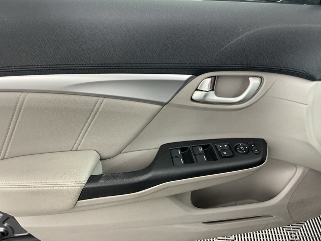 used 2015 Honda Civic car, priced at $11,932