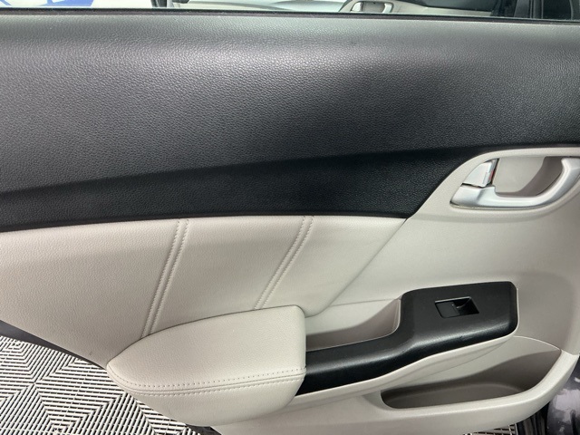 used 2015 Honda Civic car, priced at $11,932