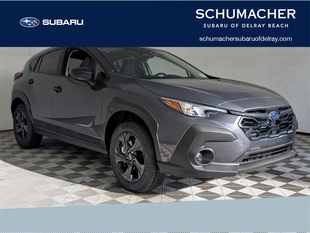 new 2025 Subaru Crosstrek car, priced at $28,970