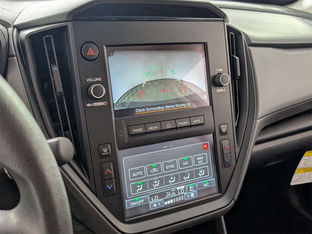 new 2025 Subaru Crosstrek car, priced at $28,970