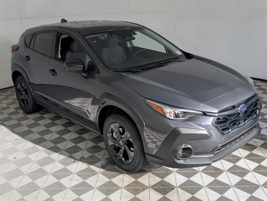 new 2025 Subaru Crosstrek car, priced at $28,970