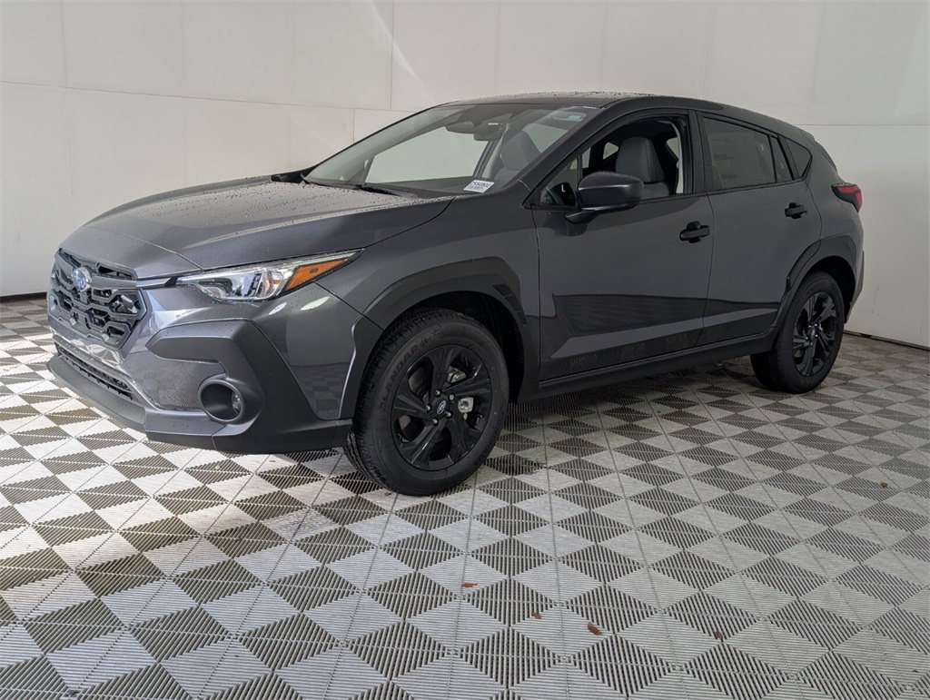new 2025 Subaru Crosstrek car, priced at $28,970