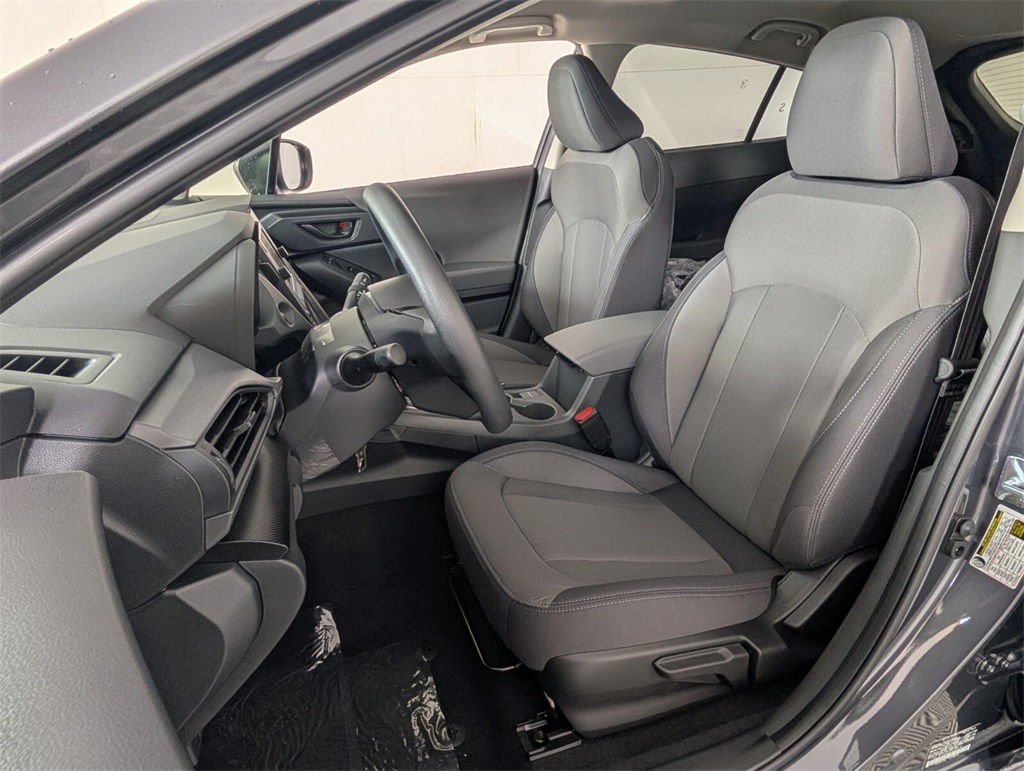 new 2025 Subaru Crosstrek car, priced at $28,970