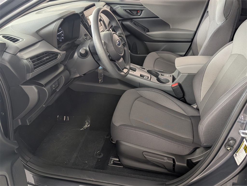 new 2025 Subaru Crosstrek car, priced at $28,970