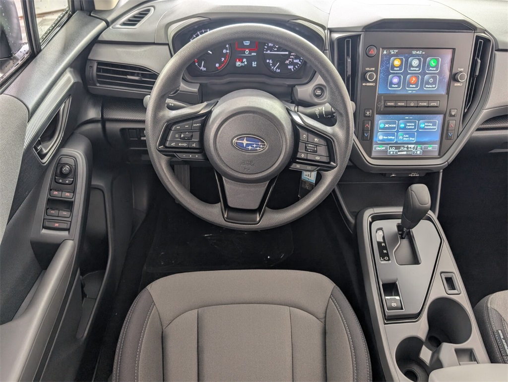 new 2025 Subaru Crosstrek car, priced at $28,970