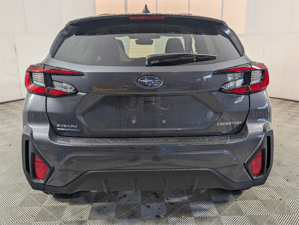 new 2025 Subaru Crosstrek car, priced at $28,970