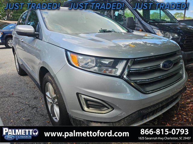 used 2015 Ford Edge car, priced at $9,995