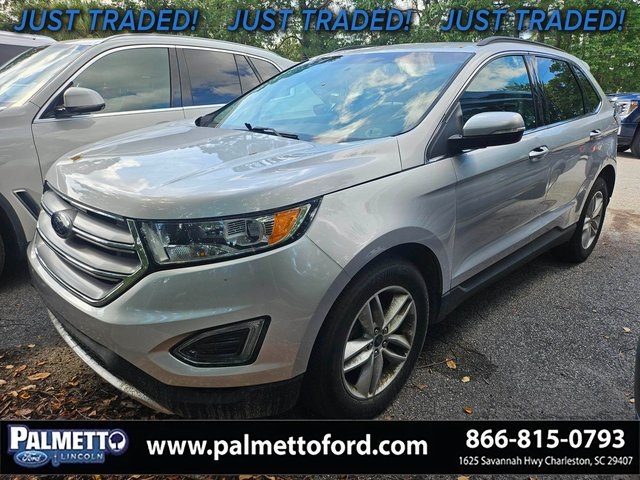 used 2015 Ford Edge car, priced at $9,995