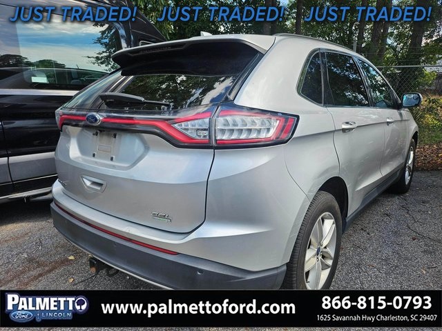 used 2015 Ford Edge car, priced at $9,995