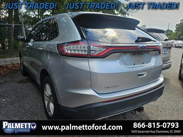 used 2015 Ford Edge car, priced at $9,995
