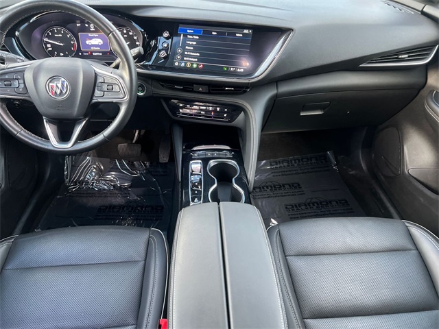 used 2023 Buick Envision car, priced at $22,911
